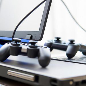 jak podłączyć ps4 do laptopa