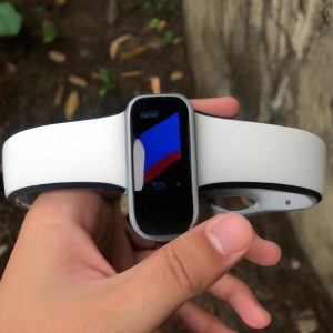 jak połączyć opaskę mi band 4 z telefonem