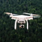 gdzie można latać dronem